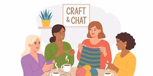 TUESDAY MORNING CRAFT GATHERING