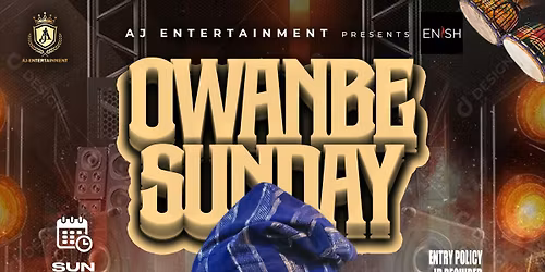 OWAMBE SUNDAY LIVE AT ENISH GLASGOW WITH SDP AND HIS MUSICAL GROUP