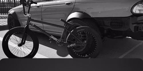 Trucks, Cars, Guitars and Handlebars!!