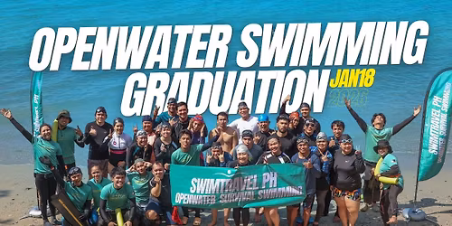 Open Water Graduation Event