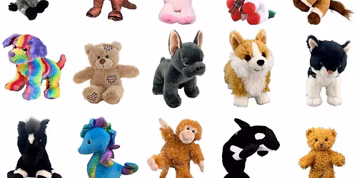 Build a Stuffy at Coastal Karma