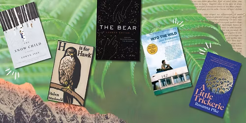 February Book Club: Nature Stories