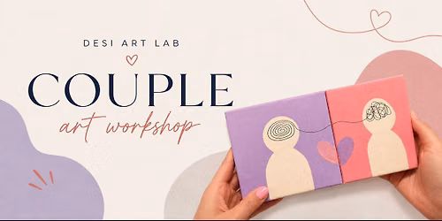 COUPLE ART WORKSHOP
