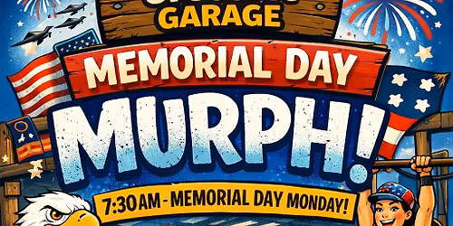 Memorial Day Murph