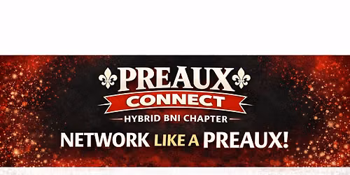 In Person Professional Networking 