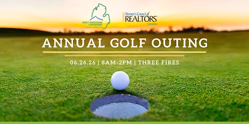 2026 Annual Golf Outing