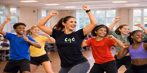 FREE Exercise to Music (Aerobics) for young people in Southwark