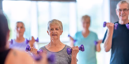 Cancer Fitness Club Stratford - Circuit Class