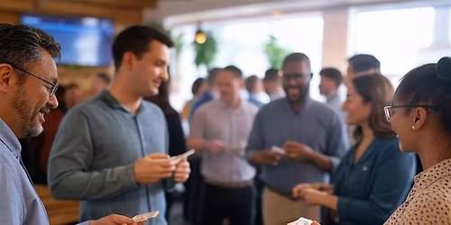 Small Business B2B Referral Share - Coffee Referrals