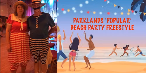 PARKLANDS 'BEACH PARTY' FREESTYLE