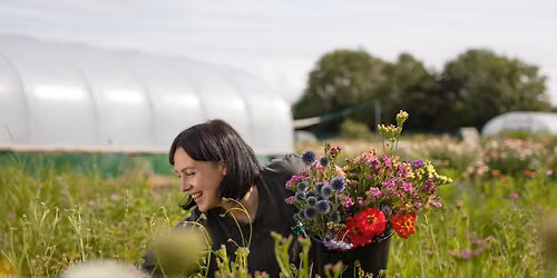 Grow Your Own Cut Flowers - Half Day Course