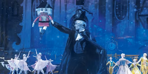 Bia\u0142ystok: \u201eDziadek do Orzech\u00f3w\u201d - Klasyka Baletu