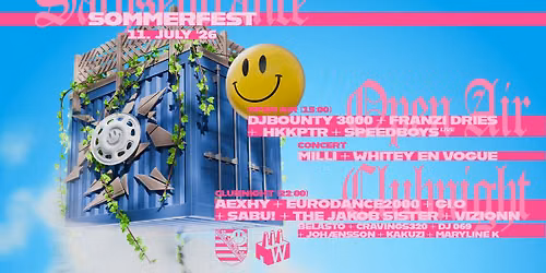 SACHSENTRANCE SOMMERFEST