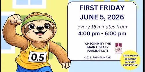 UN-RUN FOR LITERACY!