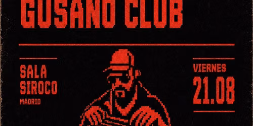 CasaCinco x Gusano Club