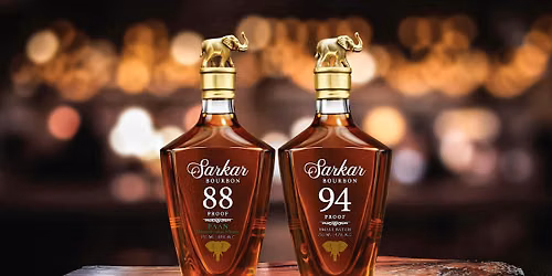 Sarkar Bourbon Tasting at Oak House Athens