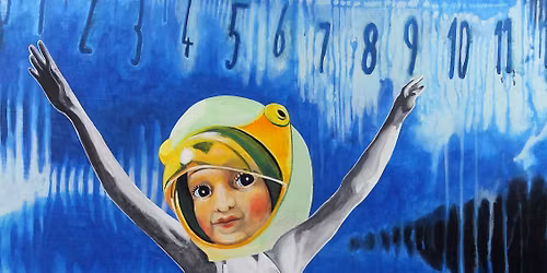 ROMAIN VAN WISSEN \u201eFly me to the Moon!\u201c