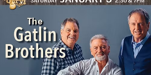 The Gatlin Brothers 