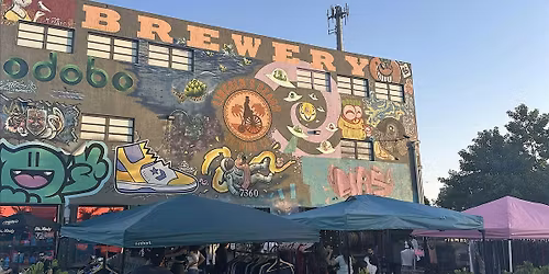 Miami Vintage Market: Holiday Market at Lincoln's Beard