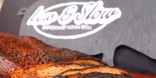 Low n Slow all you can eat pop up