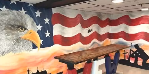 New Years Ever Dinner and Mystery Bingo