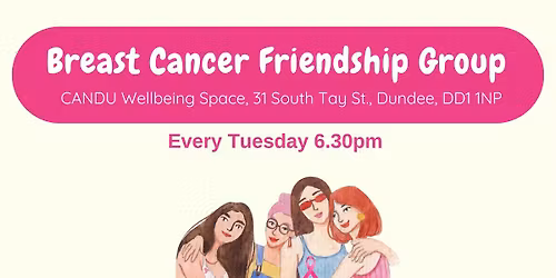 Breast Cancer Friendship Group