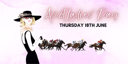 Ascot Ladies Day 