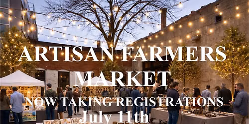 ARTISAN FARMERS MARKET