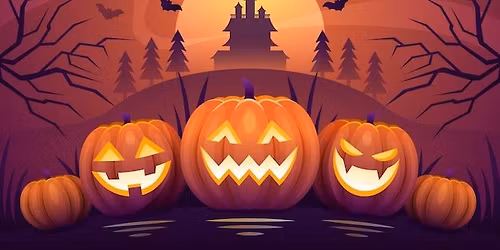 Halloween Party Session - Summerlin Centre -Woburn Sands
