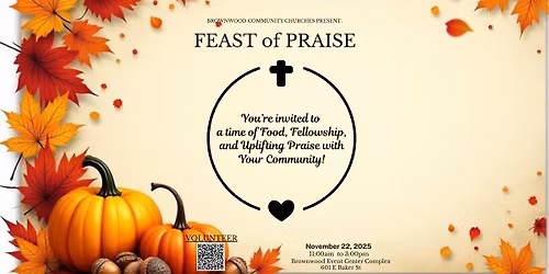 Feast of Praise