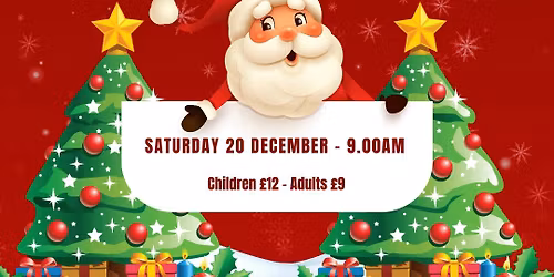 Breakfast with Santa