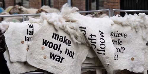 Wool March - Tilburg