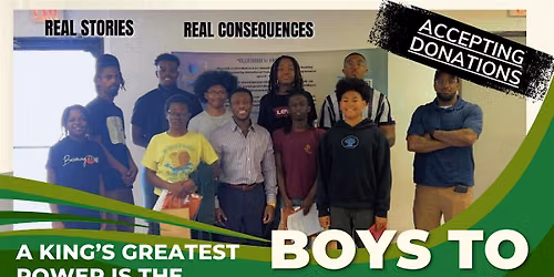 Boys to Men Kings Code II