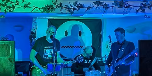 SHED THE EGO live at The Gate, Swanwick