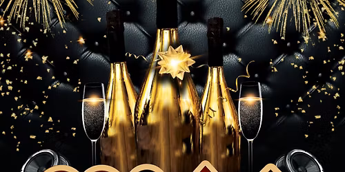 Casino Themed New Years Eve Event | FREE ENTRY