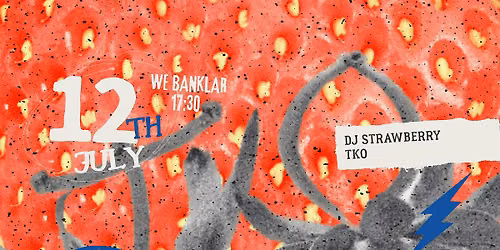 CAFFEINE MAXXXXX VOL1 DJ STRAWBERRY & TKO @WE S\u00dcREYYA