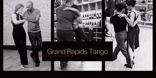 Tango - Milonga & Short Beginner Lesson