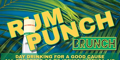 Rum Punch Brunch