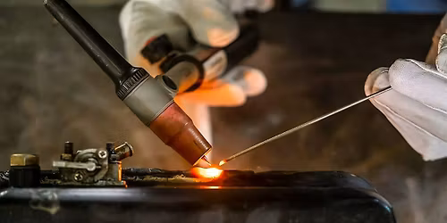 After work Intro to TIG welding