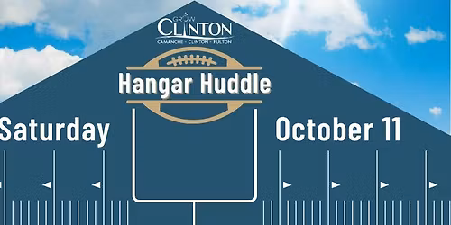 Hangar Huddle 