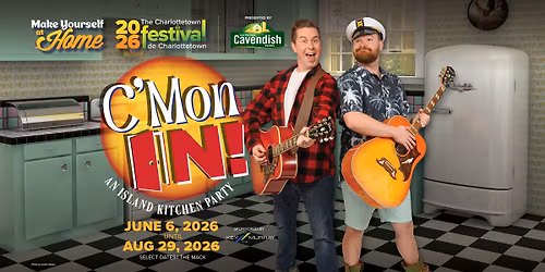 C'Mon In! An Island Kitchen Party (Previews)