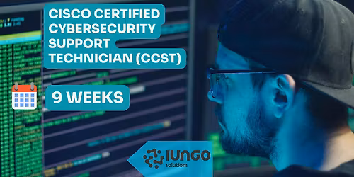 Cisco Certified Cybersecurity Support Technician (CCST)