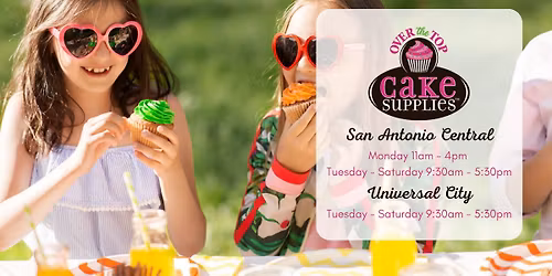 Sonny Angel Christmas Cake