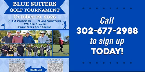 Bluesuiters Golf Tournament