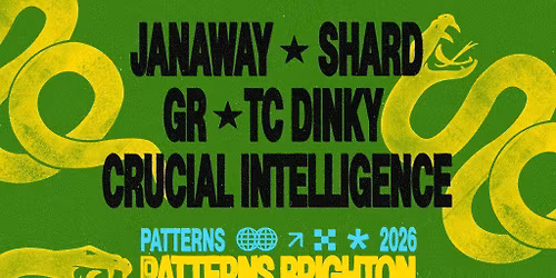 EZ Junglin presents: Janaway