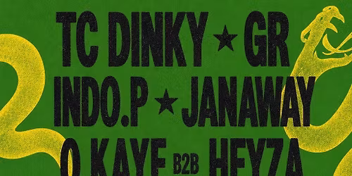 EZ Junglin presents: Janaway