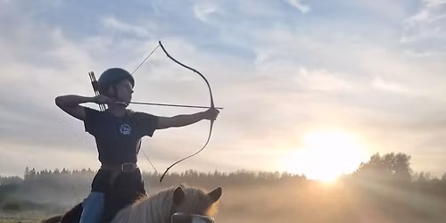 Ratsujousiammunnan alkeiskurssi