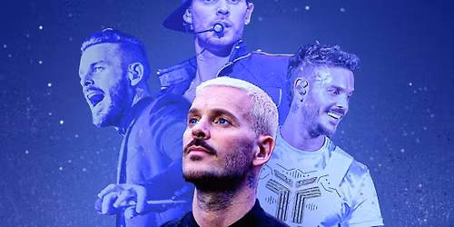 M. Pokora at Zenith Nantes Metropole