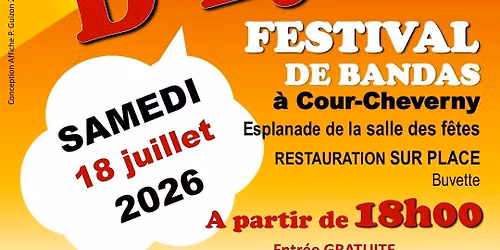 Festi D'Lyre - 6\u00e8me \u00e9dition