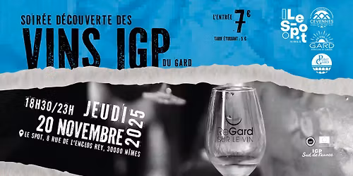 Soir\u00e9e ReGard sur le Vin 2025